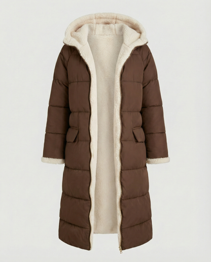 Giacca Invernale Donna Reversibile