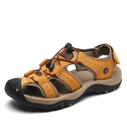 Sandali Trekking Uomo con Cinturini Regolabili - Brentozzi