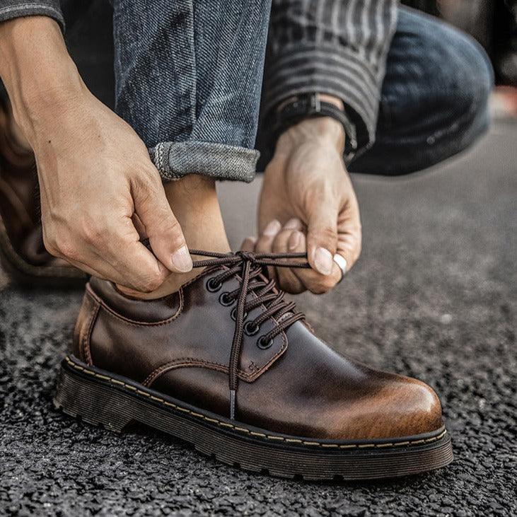 Scarpe Uomo Tempo Libero Comode