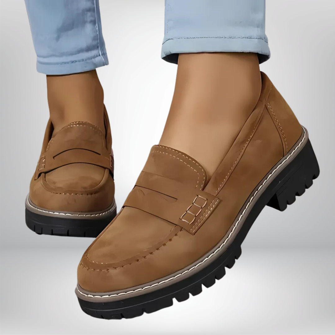 Scarpe Donna Eleganti Plateau