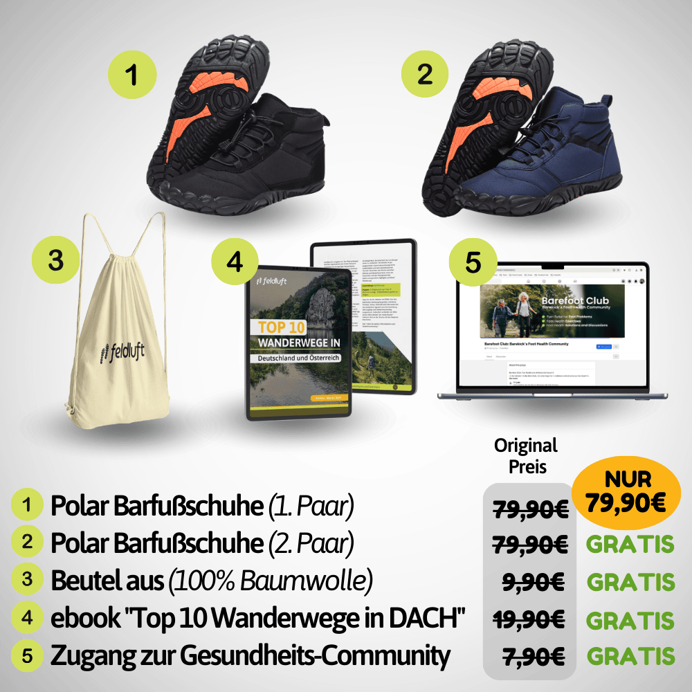 Scarpe Invernali Unisex Flessibili per Giornate Fredde
