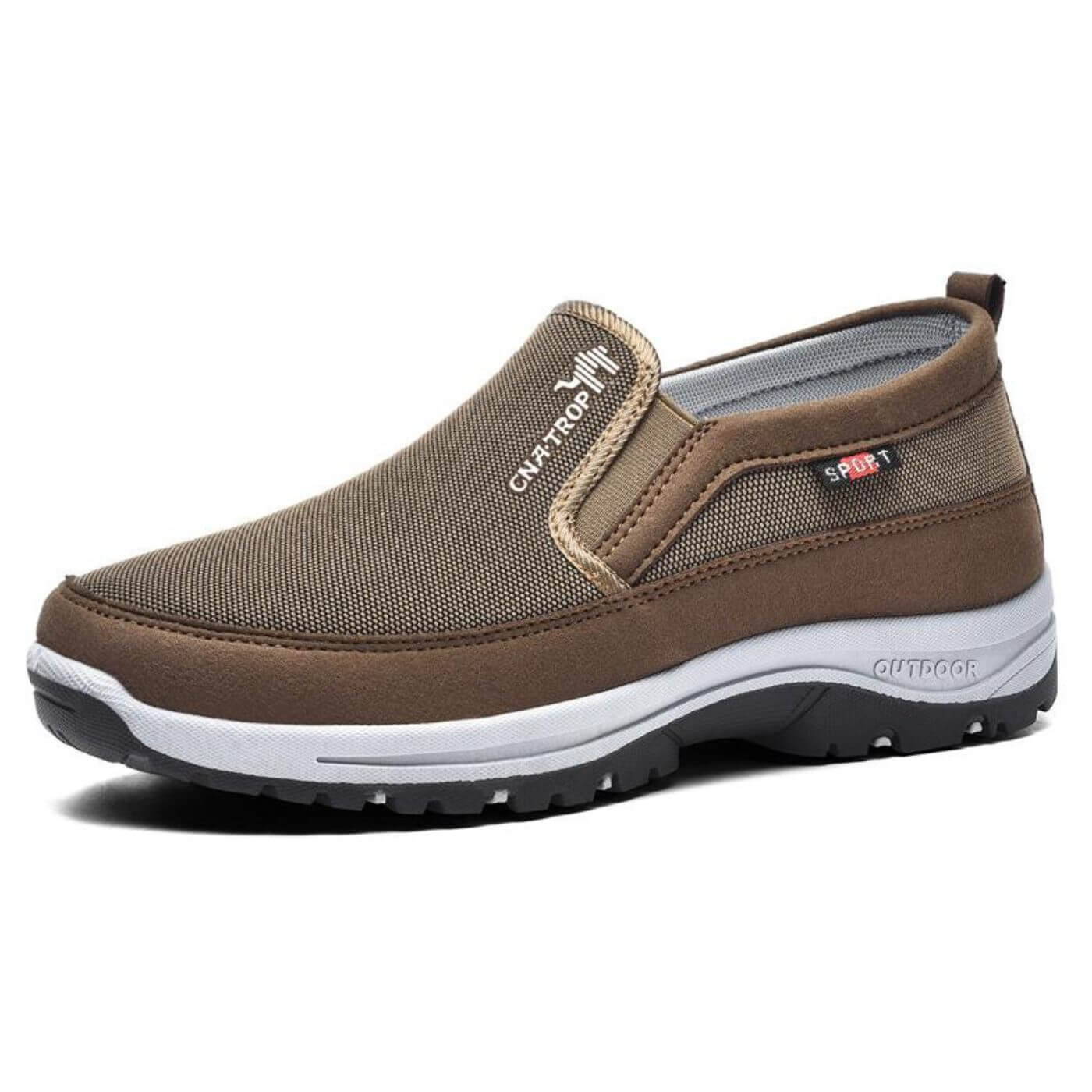 Scarpe Uomo Gomma Comode - Brentozzi