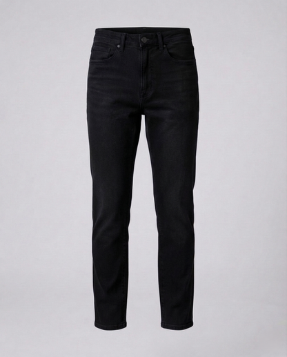 Jeans Donna Skinny Vita Alta Elasticizzati