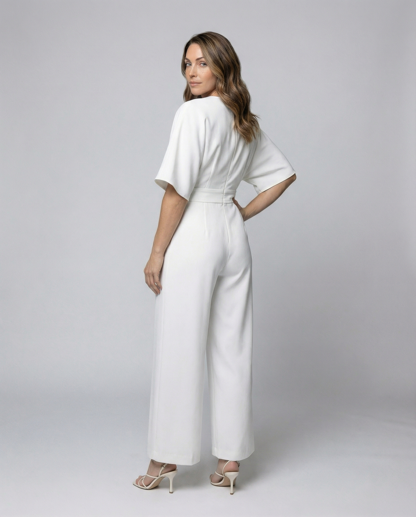 Tuta Donna Ampia Vestibilità Casual