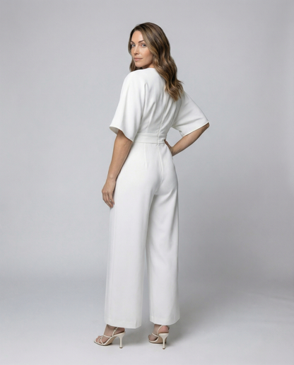 Tuta Donna Ampia Vestibilità Casual