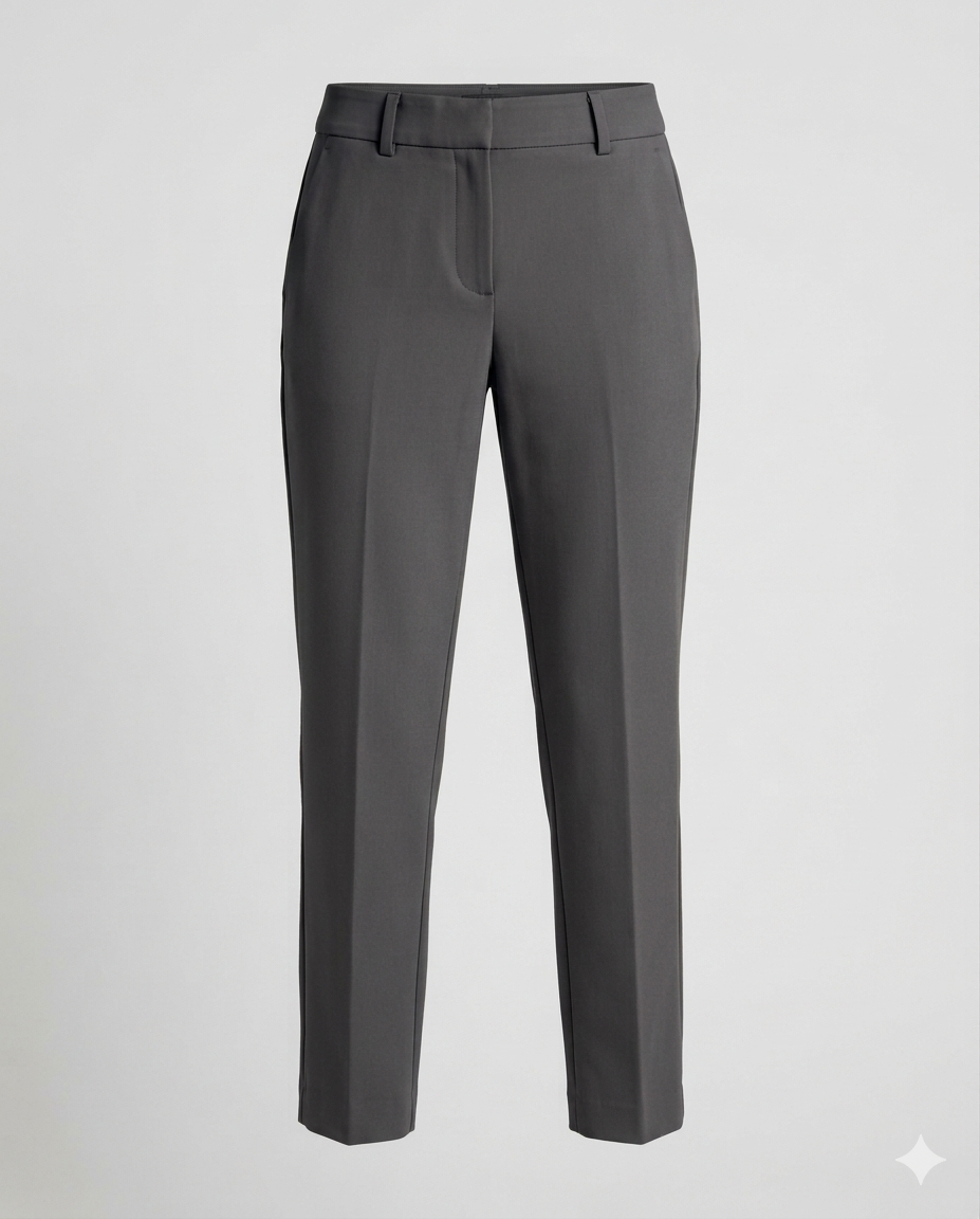 Pantaloni Business Donna Vita Media Elasticizzati