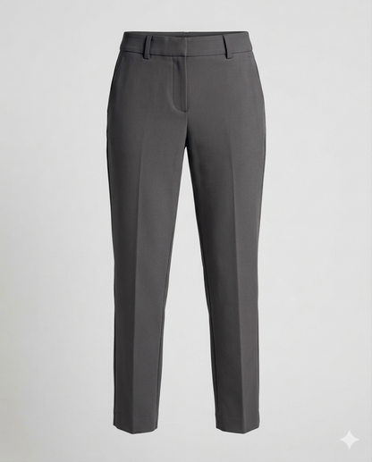 Pantaloni Business Donna Vita Media Elasticizzati