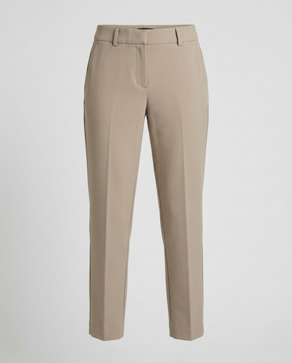 Pantaloni Business Donna Vita Media Elasticizzati