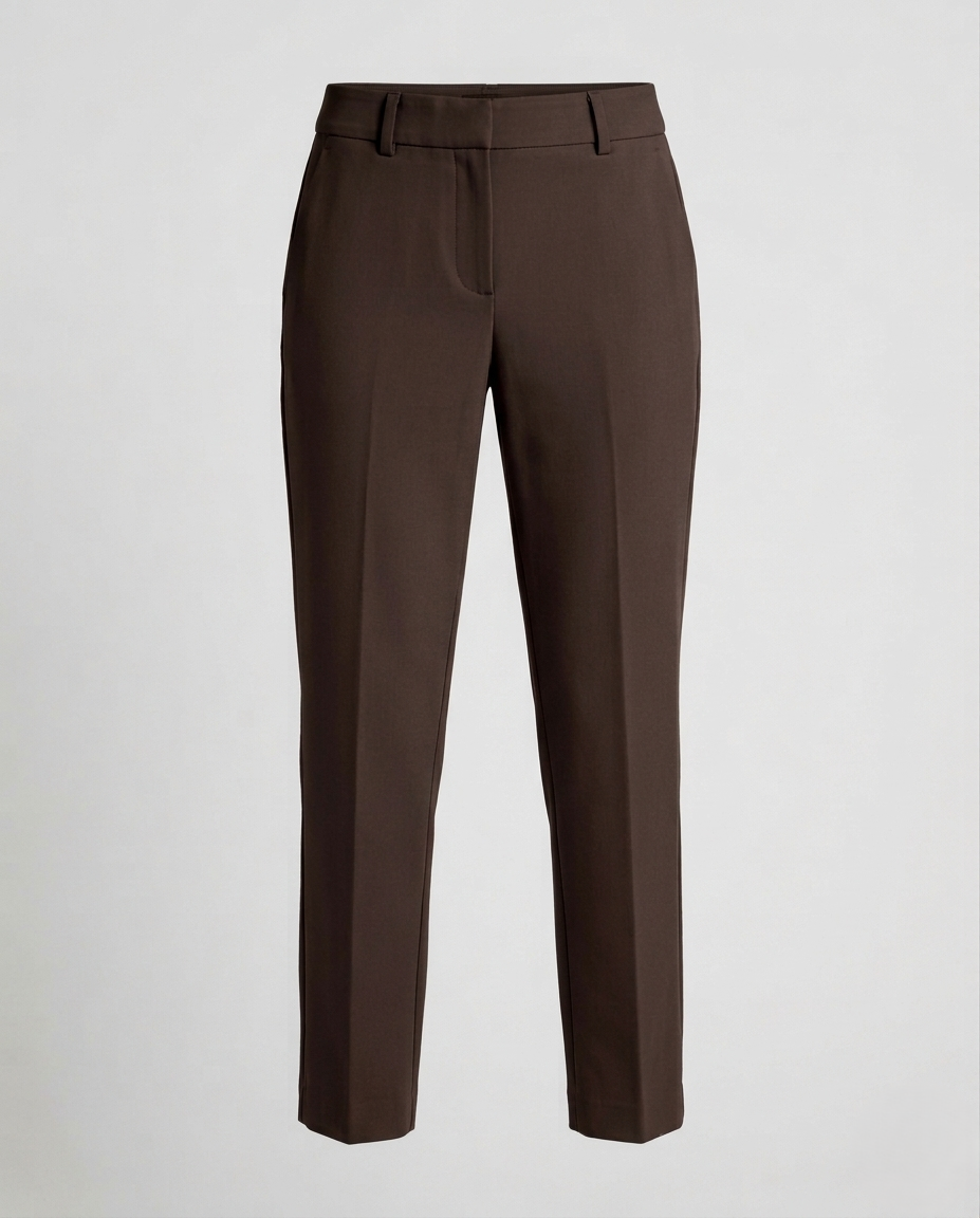 Pantaloni Business Donna Vita Media Elasticizzati