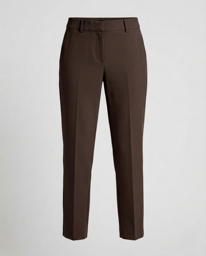 Pantaloni Business Donna Vita Media Elasticizzati