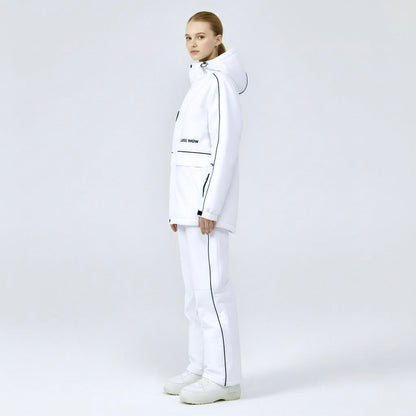 Tuta Sci Unisex Set Due Pezzi Impermeabile Invernale