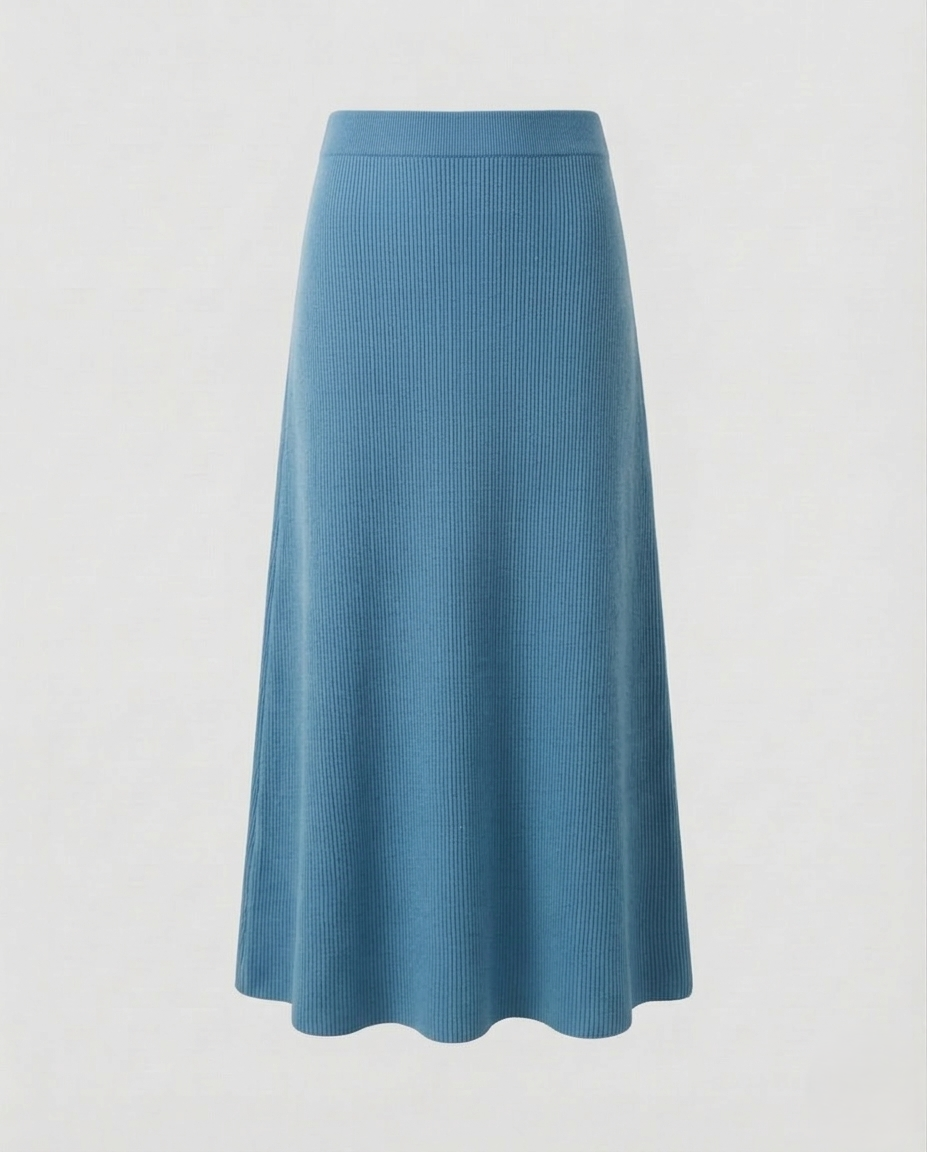 Cardigan Corto Donna in Maglia Manica a Sbuffo