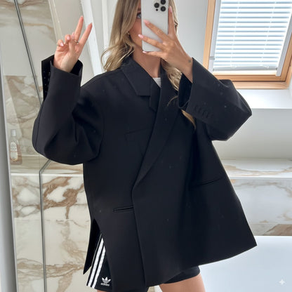 Giacca Donna Elegante Vestibilità Classica