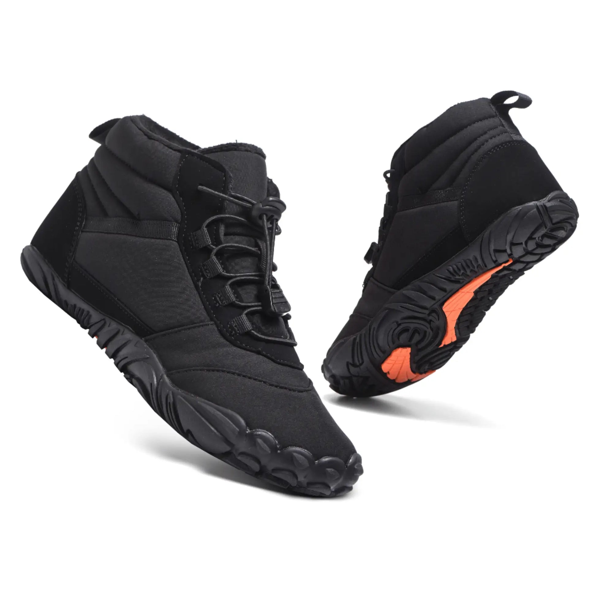 Scarpe Invernali Unisex Flessibili per Giornate Fredde - Brentozzi