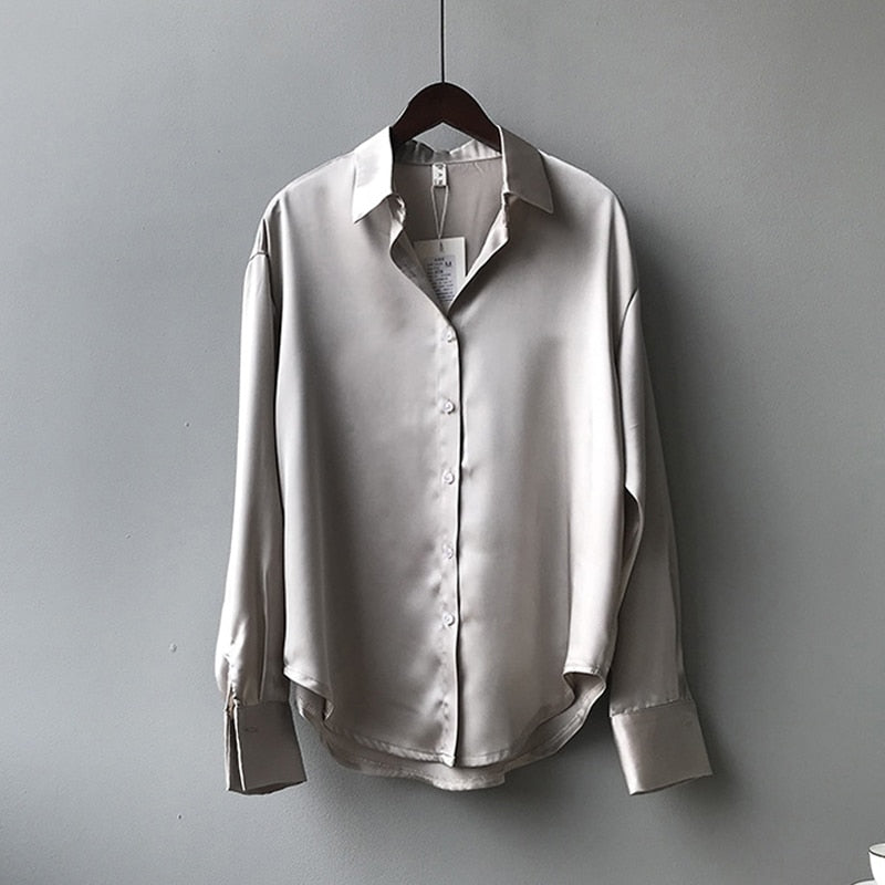 Camicia Donna Vintage Classica Taglio Sagomato