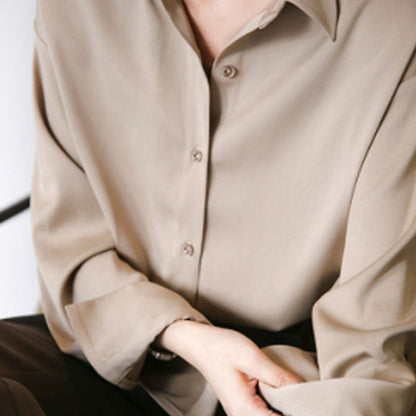 Camicia Donna Vintage Classica Taglio Sagomato