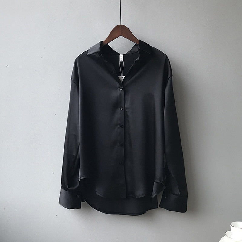 Camicia Donna Vintage Classica Taglio Sagomato