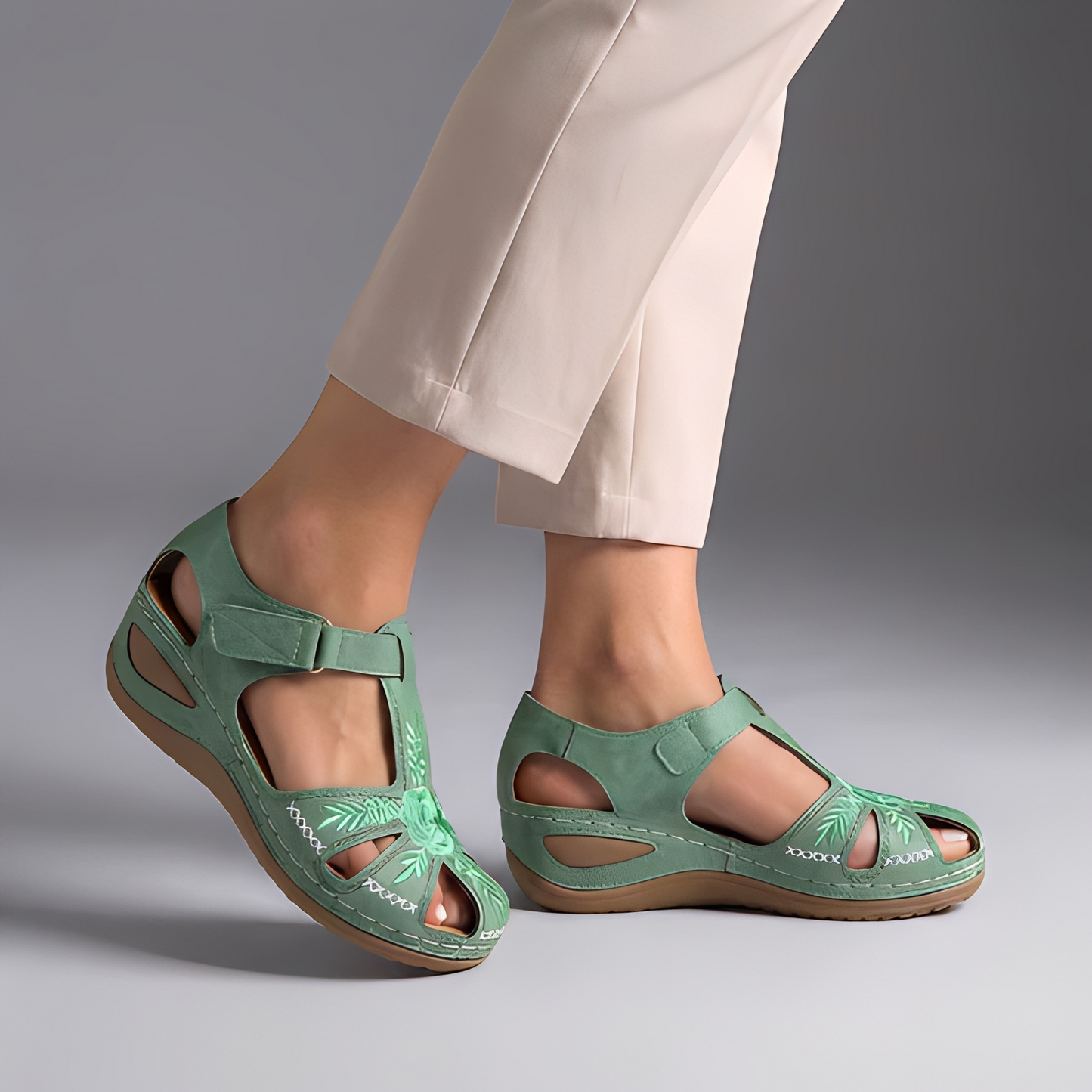 Sandali Estivi Donna Stile Moda Comodi