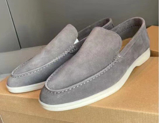 Scarpe Uomo Flat Comode