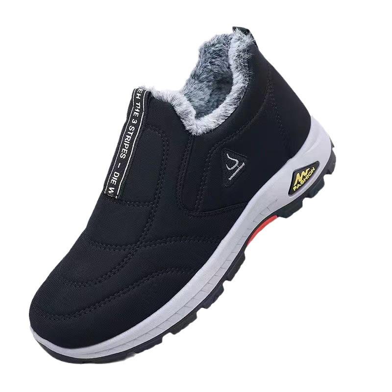 Sneaker Donna Suola Fleece Antiscivolo GripTrail - Brentozzi