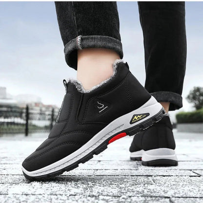 Sneaker Donna Suola Fleece Antiscivolo GripTrail