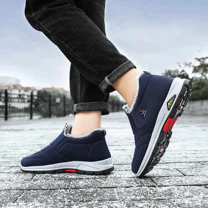 Sneaker Donna Suola Fleece Antiscivolo GripTrail