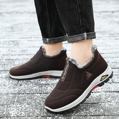 Sneaker Donna Suola Fleece Antiscivolo GripTrail