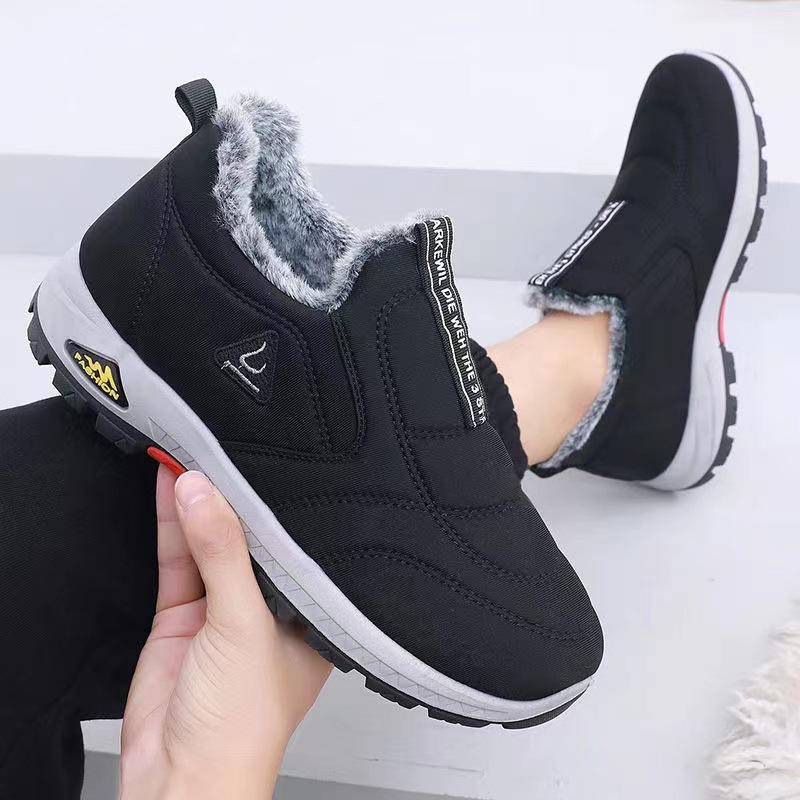 Sneaker Donna Suola Fleece Antiscivolo GripTrail