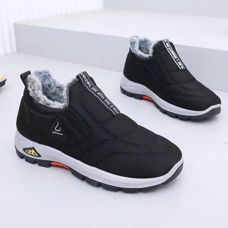 Sneaker Donna Suola Fleece Antiscivolo GripTrail