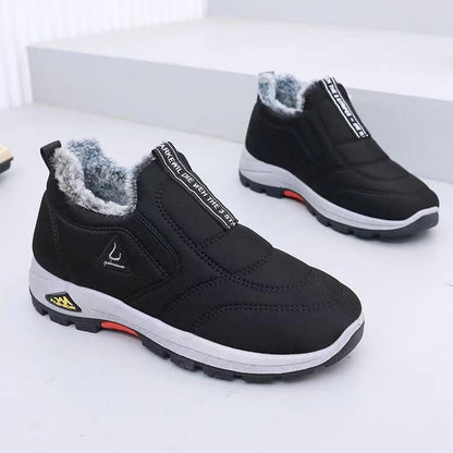 Sneaker Donna Suola Fleece Antiscivolo GripTrail