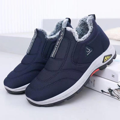 Sneaker Donna Suola Fleece Antiscivolo GripTrail