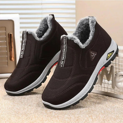 Sneaker Donna Suola Fleece Antiscivolo GripTrail