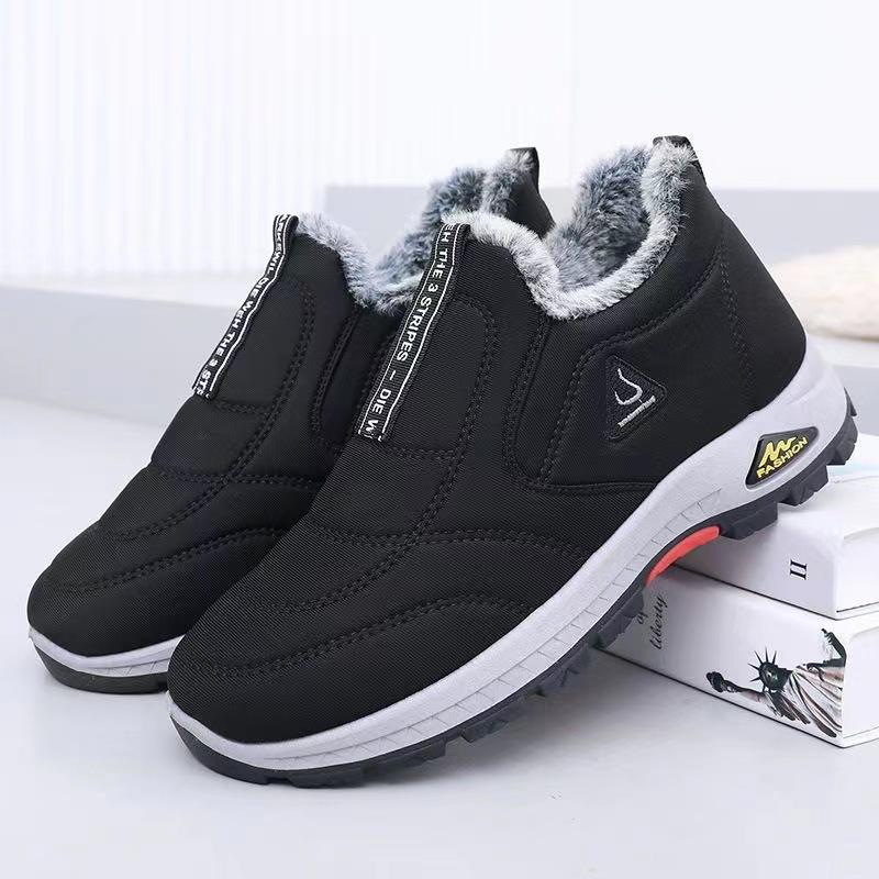 Sneaker Donna Suola Fleece Antiscivolo GripTrail