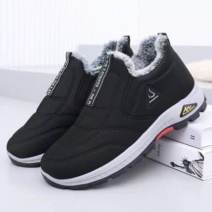 Sneaker Donna Suola Fleece Antiscivolo GripTrail