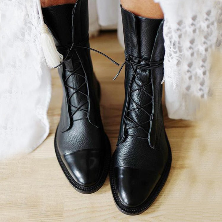 Stivaletti Donna con Tacco Eleganti Comodi Versatili