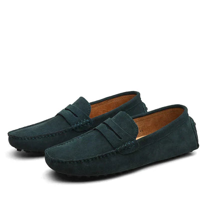 Pantofole Uomo Stile Italiano Comfort Morbido