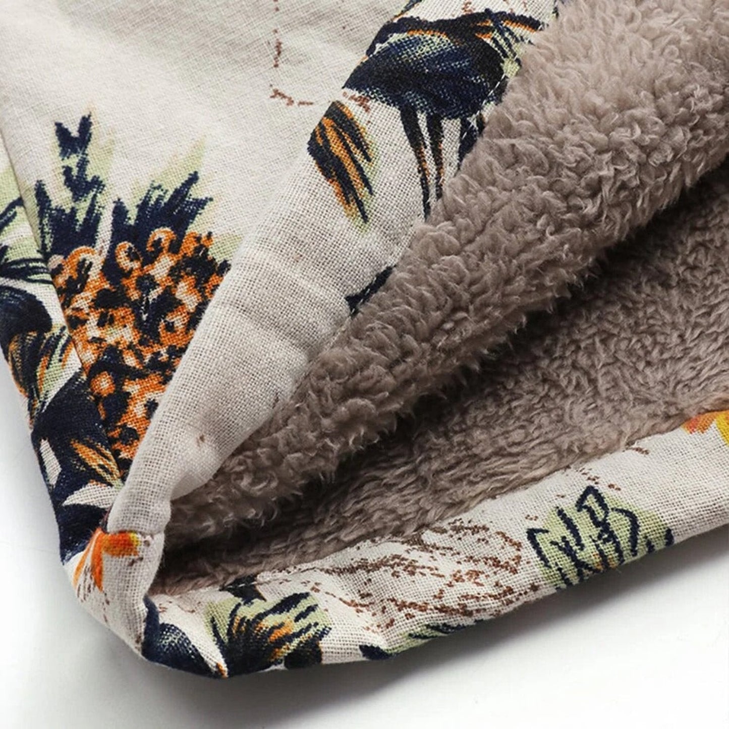 Giacca Donna Casual in Tessuto Morbido con Stampa Floreale