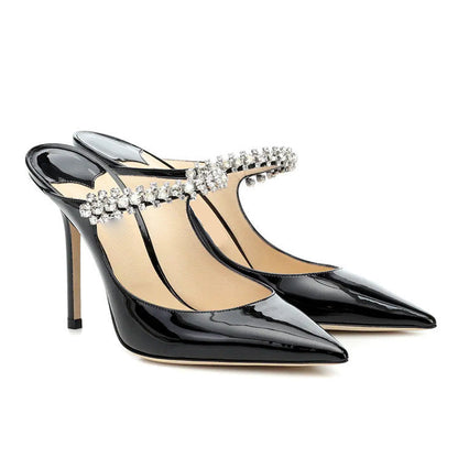 Décolleté Donna Stiletto Punta a Punta Elegante