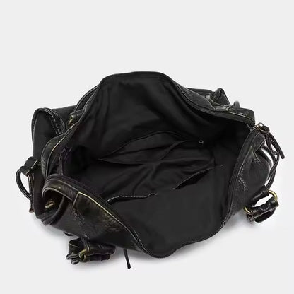 Borsa Donna Vintage Stile Boho Tasca Capiente