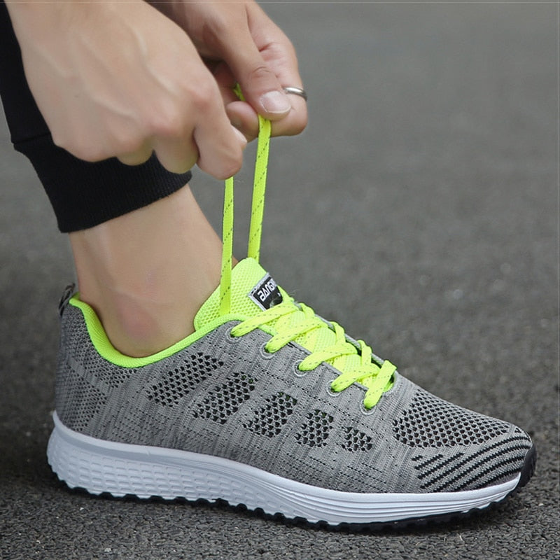 Scarpe Sportive Donna Running Casual