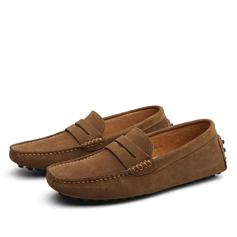 Mocassini Uomo Eleganti Classici - Brentozzi
