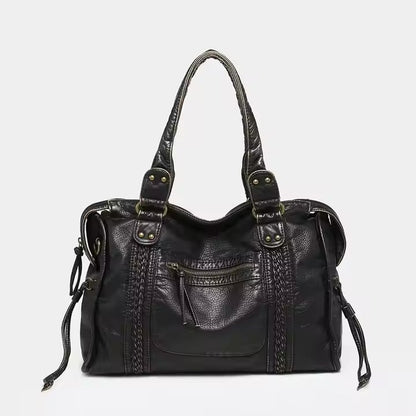 Borsa Donna Vintage Stile Boho Tasca Capiente - Brentozzi