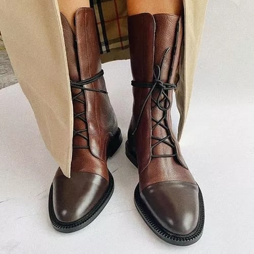 Stivaletti Donna con Tacco Eleganti Comodi Versatili