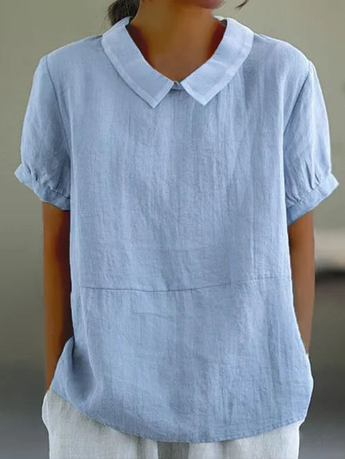 Polo Donna Manica Corta Classica - Brentozzi
