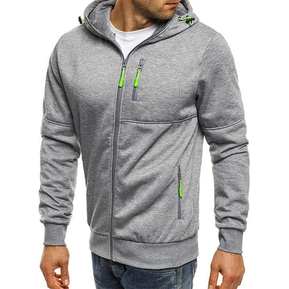 Gilet Uomo Maglia Comodo Funzionale