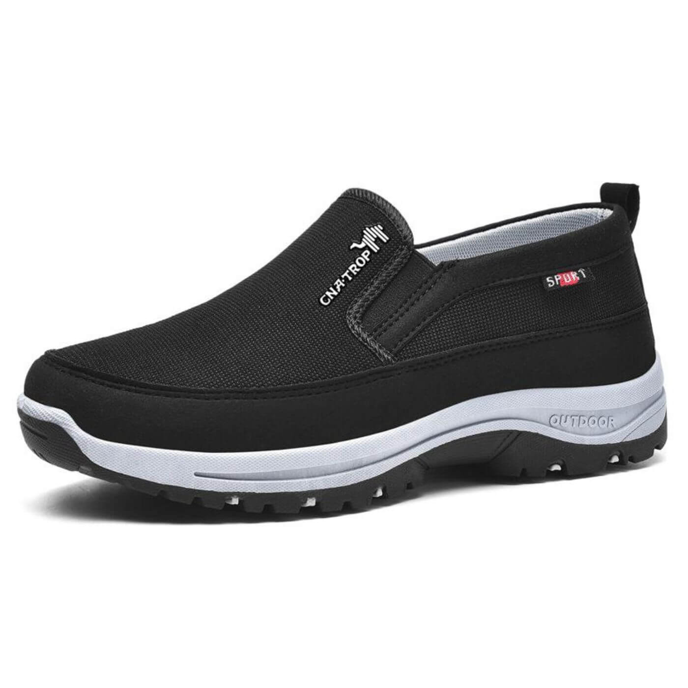 Scarpe Uomo Gomma Comode