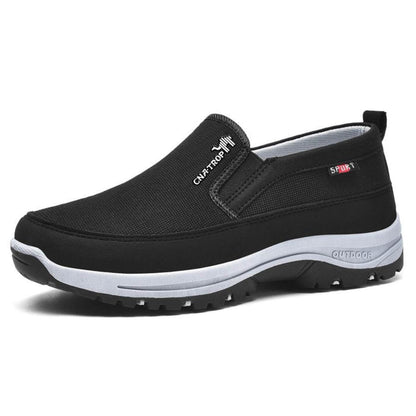 Scarpe Uomo Gomma Comode