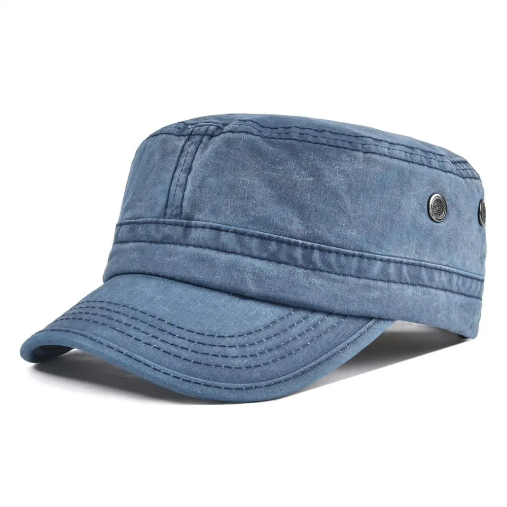 Cappello Vintage Uomo Robusto Classico