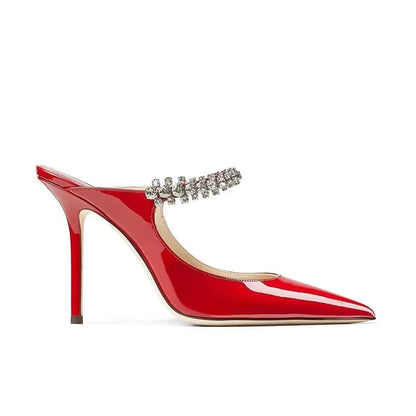 Décolleté Donna Stiletto Punta a Punta Elegante