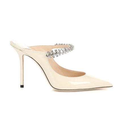 Décolleté Donna Stiletto Punta a Punta Elegante